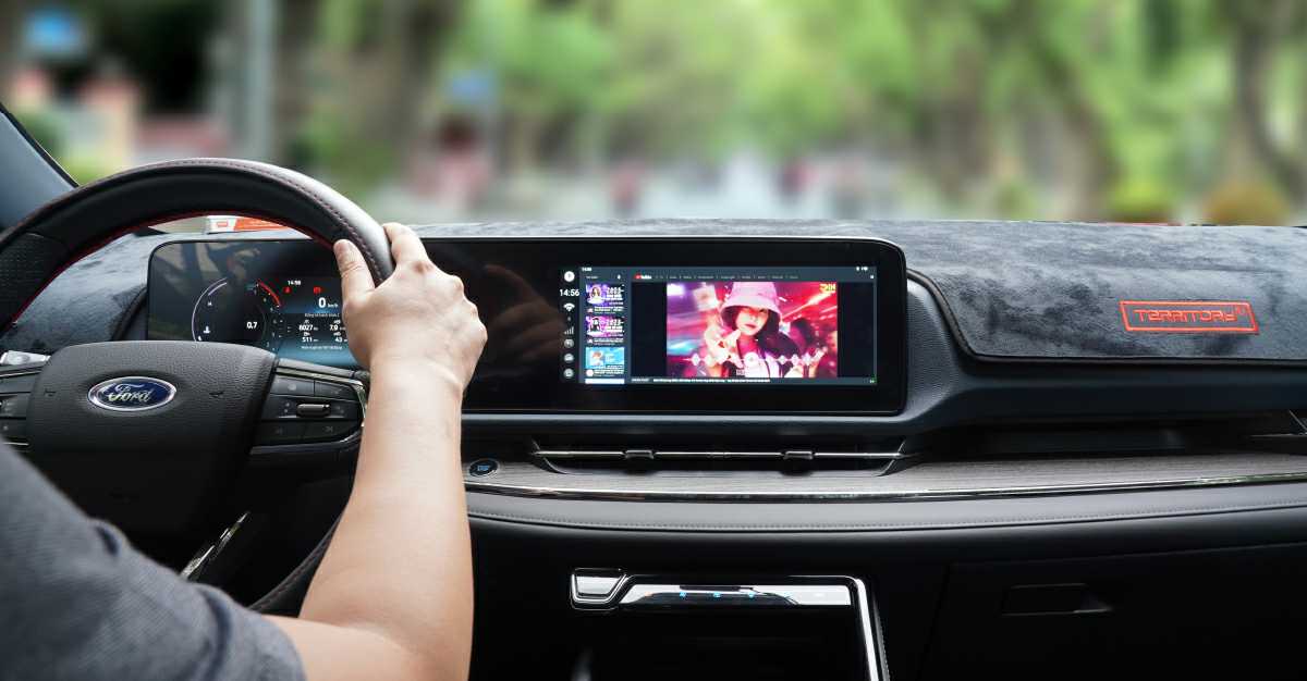 ANDROID BOX ICAR ELLIVIEW DE